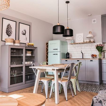 Apartament Przy Zachodnim Olsztyn  Dış mekan fotoğraf
