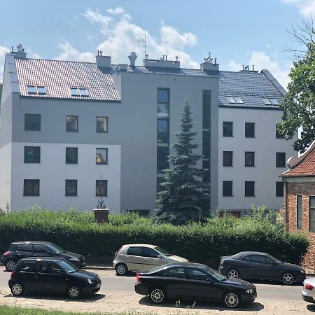 Apartament Przy Zachodnim Olsztyn  Dış mekan fotoğraf