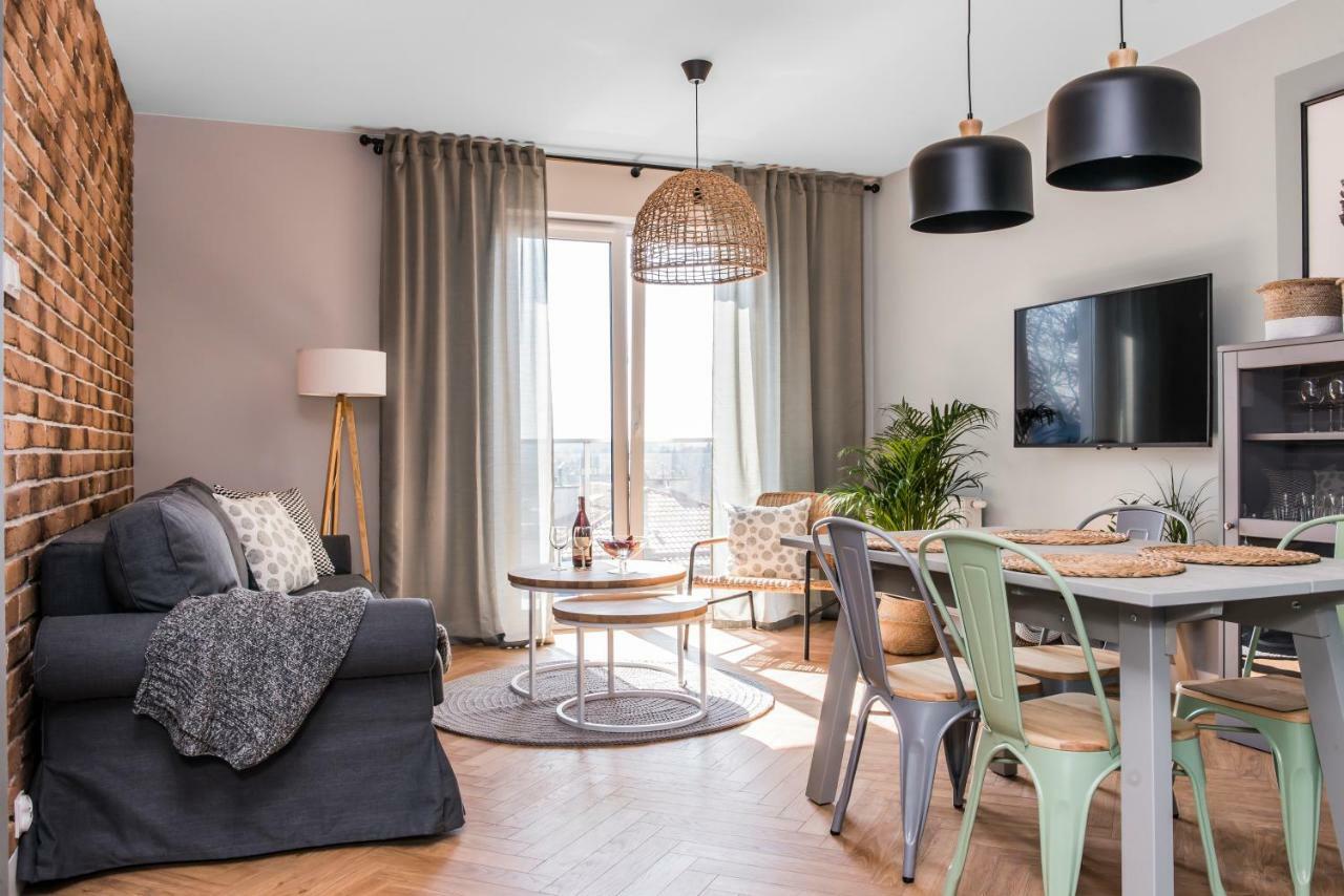 Apartament Przy Zachodnim Olsztyn  Dış mekan fotoğraf