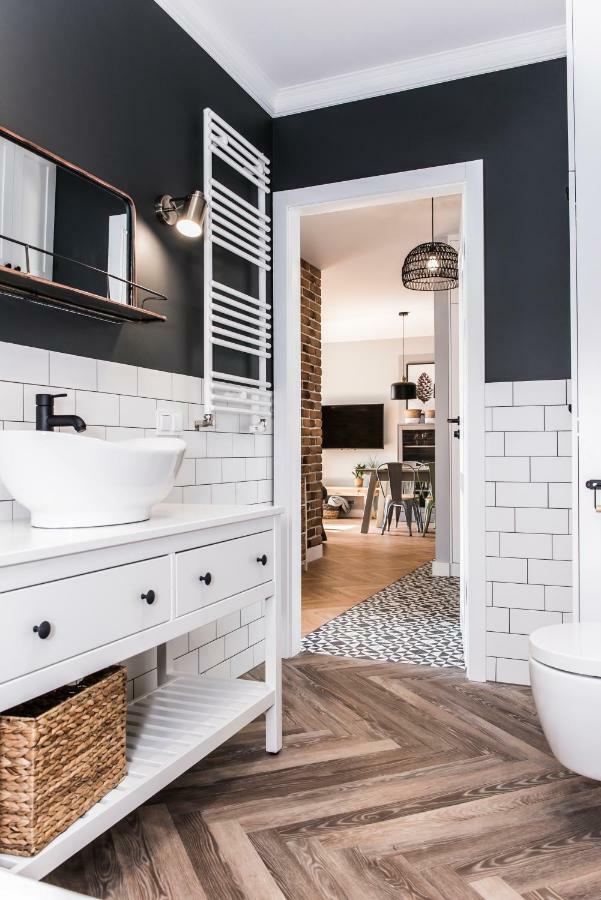 Apartament Przy Zachodnim Olsztyn  Dış mekan fotoğraf