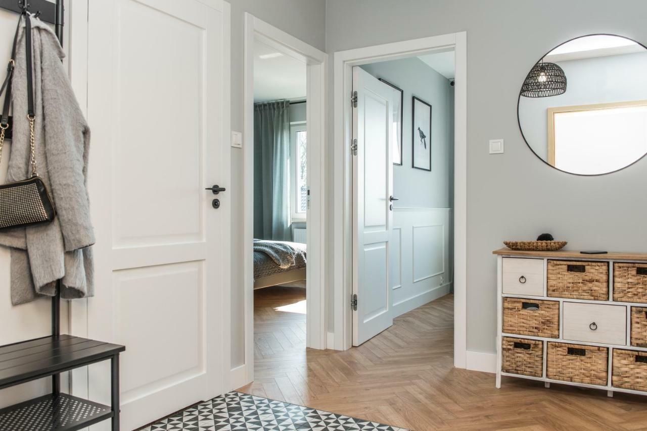 Apartament Przy Zachodnim Olsztyn  Dış mekan fotoğraf