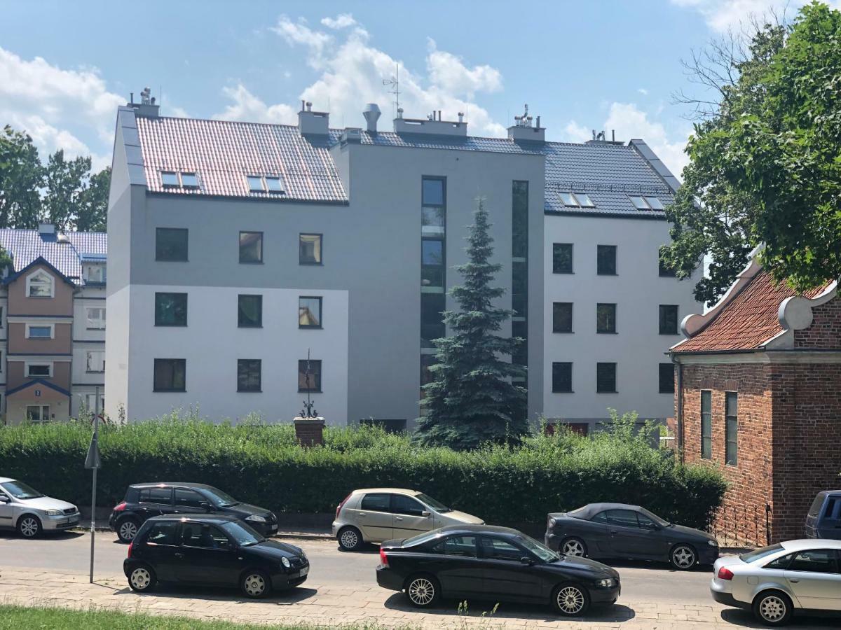 Apartament Przy Zachodnim Olsztyn  Dış mekan fotoğraf
