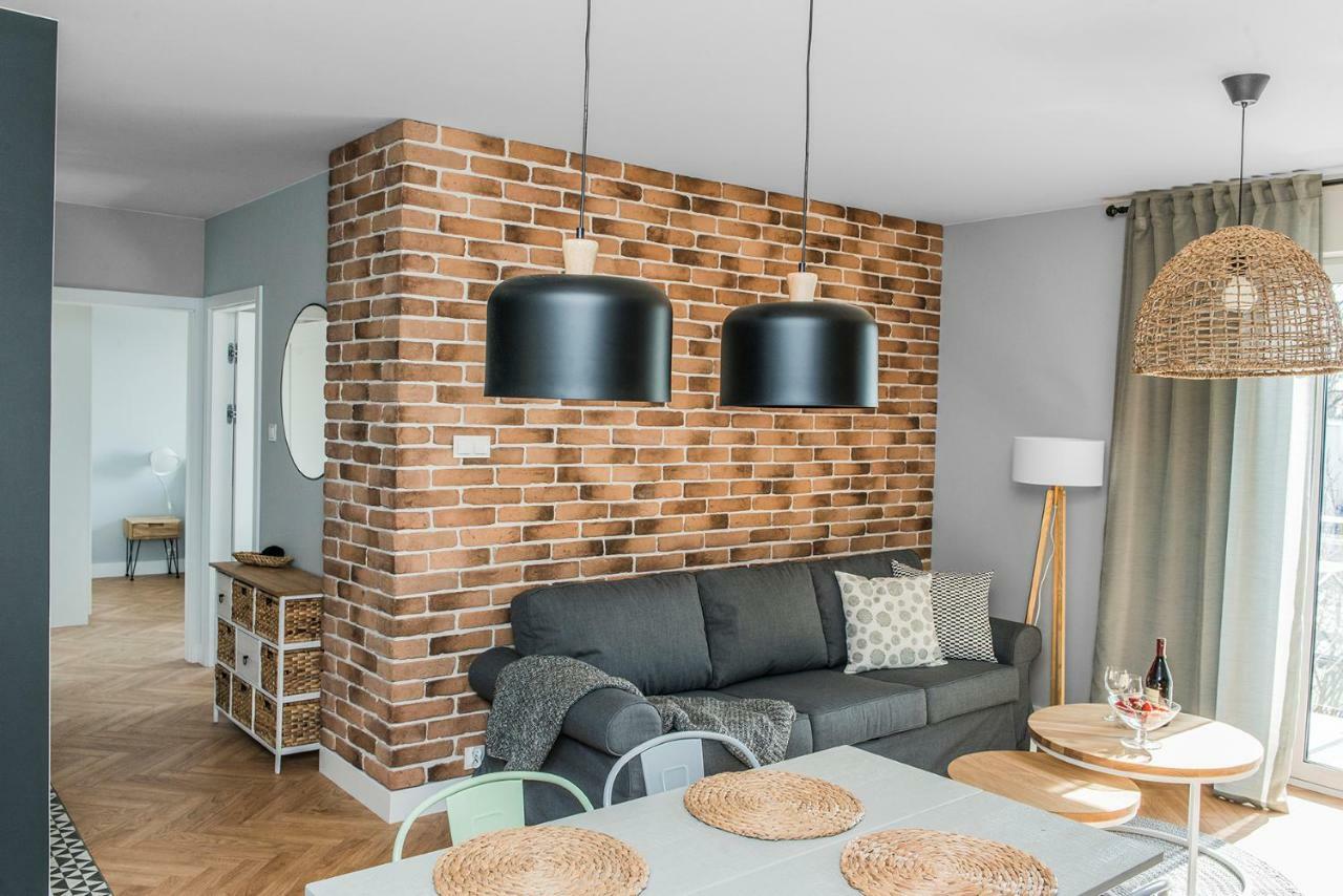 Apartament Przy Zachodnim Olsztyn  Dış mekan fotoğraf